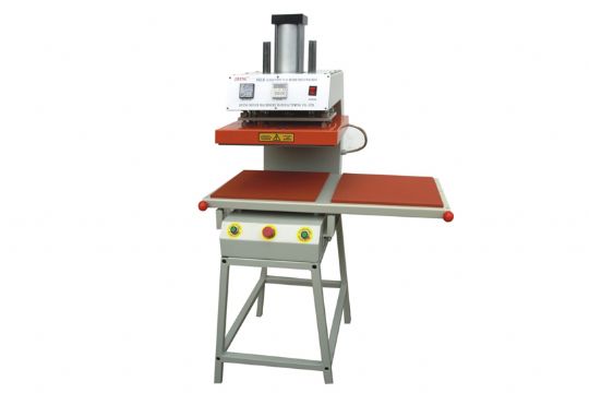 Push-Pull Heat Transfer Machine 